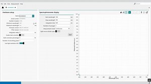 Metrohm Autolab NOVA 2 – Autolab Spectrophotometer