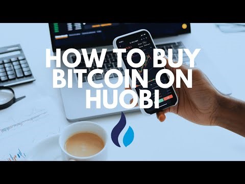 How To Buy Bitcoin On Huobi (HTX) - Step-by-Step Guide
