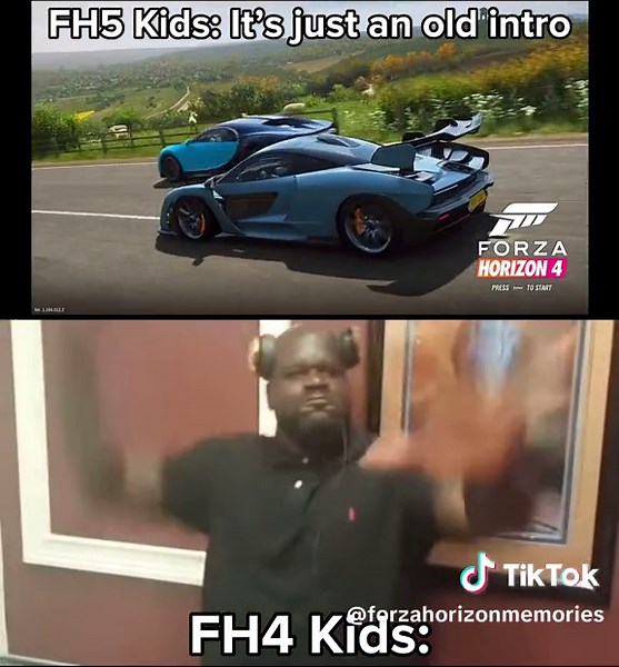 Forza Horizon 4 Intro: A Nostalgic Journey Through Music