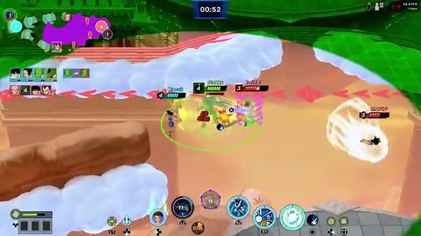 Dragon Ball Squadra is Here! 1 Hour of Ranked Matches Gameplay