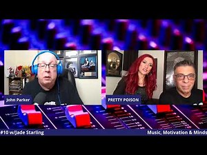 Music, Motivation & Mindset EP #10 w/ Pretty Poison