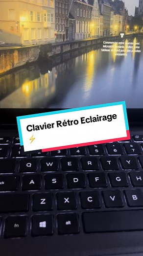 Clavier Rétro Éclairage : Tutoriel Complet