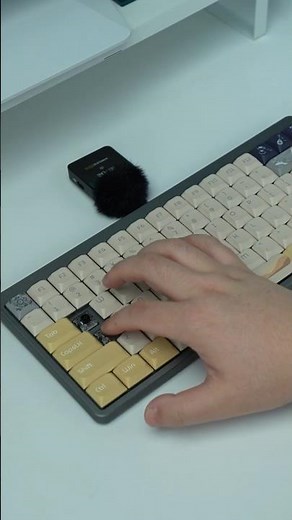 Four switches, four silence — from your fingertips to a world of quiet.
