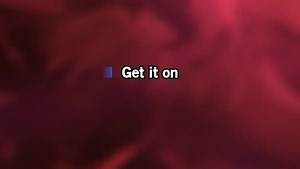 Karaoke Get It On - T. Rex - CDG, MP4, KFN - Karaoke Version