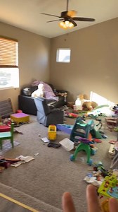 1.7M views · 40K reactions | I live here. Its ok. ❤️ #normalizechaos #normalizethemess #kidsaremessy #nofilter #CleanTok #messytok #fblifestyle | Emily Feret | Facebook