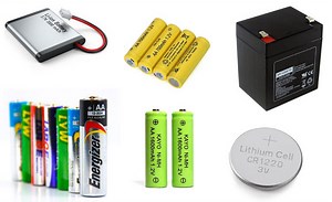 What are the different types of batteries and its uses? [2025] | QAQooking.wiki