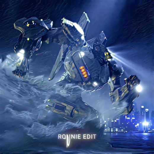 The Speed king | Striker Eureka | Edit. #jaeger #pacificrim #edit #cinematicedit