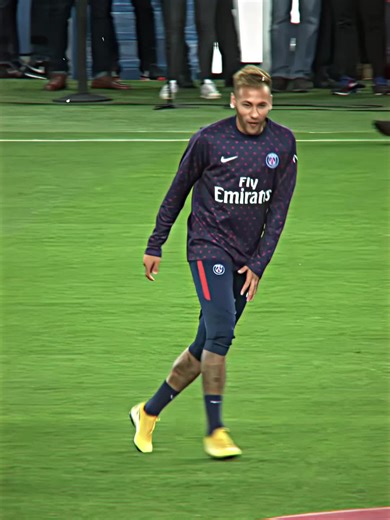 Neymar's Exceptional Skills in 4K