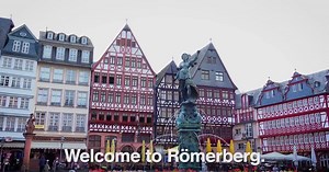 47K views · 344 reactions | From the heart of Tampa to the center of Frankfurt. It's just a nonstop flight away. | Lufthansa | Facebook