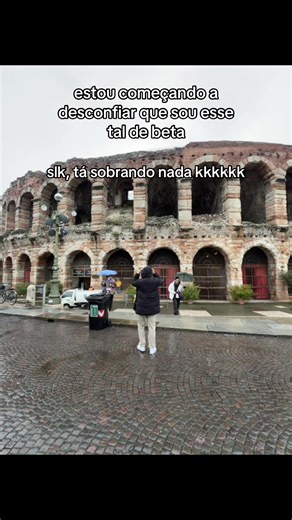 Desconfiança de Beta: Reflexões e Riso