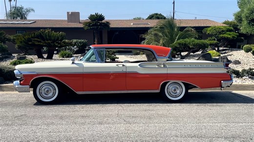 Charles Phoenix JOYRIDE: AND THE WINNER FOR THE SPACE AGE CAR WITH THE MOST BELLS & WHISTLES ... goes too ... Mercury's Turnpike Cruiser for 1957 ... too many to lkist ... watch the vid ... Behold the Glory and ... Enjoy the JOYRIDE !!! ... | Charles Phoenix