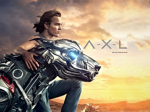 A-X-L - Apple TV (GR)