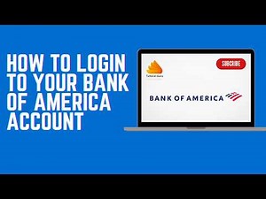 How to Login to Your Bank of America Account (2025)