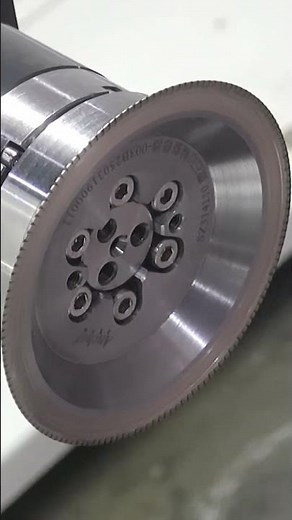 GP Series CNC Cylindrical Grinders : Curved Grinding