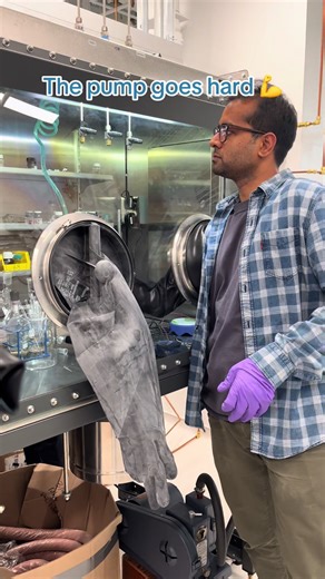 When the pre workout hits (pre workout = inert gas) | pre work workout