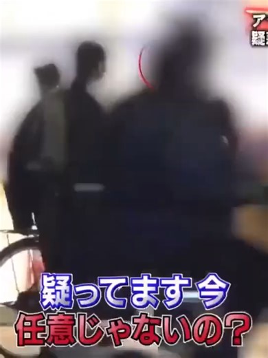 警察24時：激しい抵抗の瞬間、逮捕劇