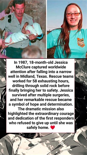 The Toddler The World Rescued After A 58 Hour Race Against Time