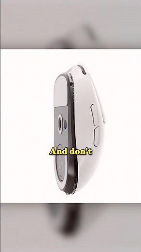 The WORST Mouse Ever Made…