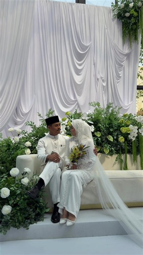 Fizlyn's Wedding: Finally Married to My Lovely Wife!