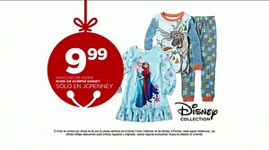 JCPenney TV Spot, 'Colección Disney'