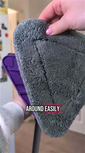 Ultimate Cleaning Tool for Tight Spots & Fast Results! #springcleaning