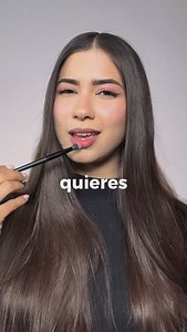 9.2K views · 218 reactions | guarda el tutorial, lo necesitarás mañana  para que te veas más guapa de lo que eres 懶 #maquillaje #makeup #girlsgirlsgirls #girls #makeupinspo #girly #valentinesmakeup maquillaje makeup | Ashly Moujalli | Facebook