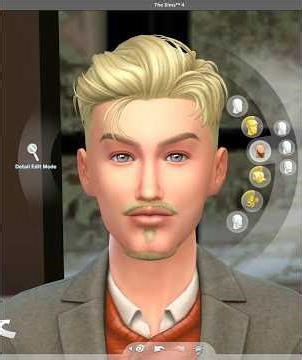 Join me in CAS for a quick Sim makeover 💚