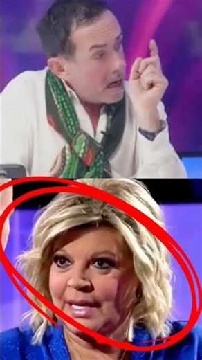 ¡HACE UN MINUTO! "TERELU CAMPOS DE NUEVO SEÑALADA Y DESPELLEJADA POR JESUS MANUEL RUIZ POR RO FLORES