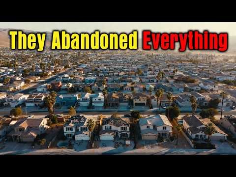 Top 10 Abandoned Cities in California Where Homes Sell for $23,000