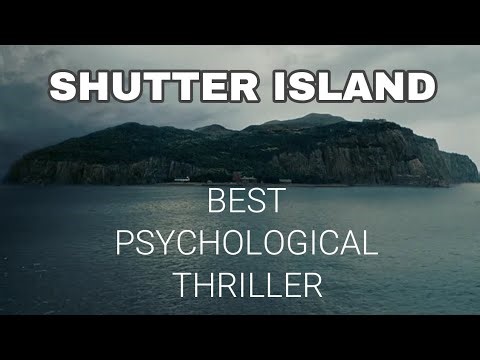 Shutter Island Movie Explained in Under 1 Minute