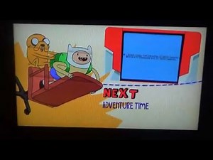 CITV Next Bumper (2014-2016): Adventure Time (2)