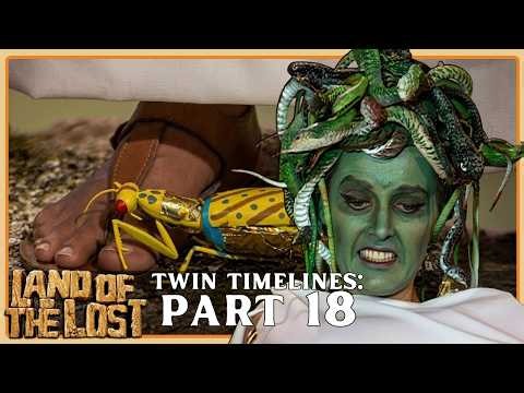Land of the Lost 4-Episode Marathon | 1974 S3E5-E6 & 1991 S2.E5-E6 Full Episodes