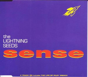 The Lightning Seeds - Sense