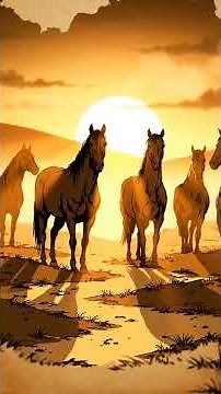 The Horses of War — True World War 1 Story