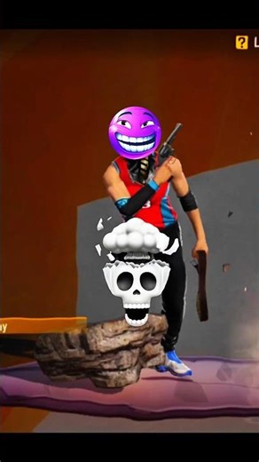 Sholay Emote in Free Fire | Epic Reaction 😲 #shorts #freefire #garenafreefire #gaming