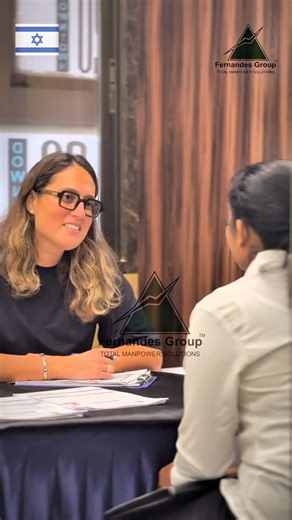 FERNANDES GROUP on Instagram: "Day 1 of interviews for a leading supermarket chain in Israel 🇮🇱 was a great success! 120+ talented candidates attended and gave their best. Thank you, Mumbai, for the overwhelming response. #IsraelJobs 🇮🇱 #RecruitmentDrive #MumbaiInterviews #fernandesgroup #jobs #HiringSuccess #recruitment #jobvacancy #jobs #israel #abroadjobs"