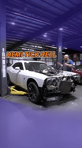 268K views · 4.1K reactions | Why Hoovies’ Hellcat Challenger Is Costing Him a Fortune! | Car Wizard | Facebook