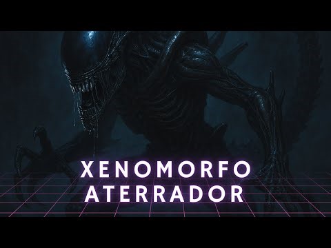 👽 EXTRATERRESTRE AL ACECHO | ALIEN | 🌑 DEAD BY DAYLIGHT 🩸