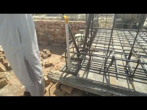 Column Dowels Bending Method | صحیح طریقہ | RCC Column Starter Bars Bending Guide