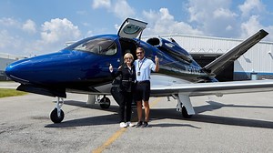 288K views · 15K reactions | Amanda Farnsworth is inspiring the next generation of aviators through her role as an Aircraft Owners and Pilots Association (AOPA:) board member. https://cirrus.link/AmandaFarnsworth | Cirrus | Facebook