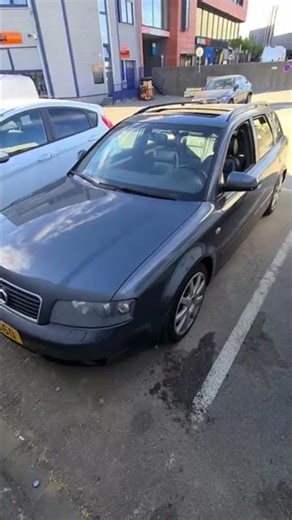 The FAMILY CAR that combined COMFORT with a RALLY soul #audi #a4 #carlover #cars #carsofinstagram...