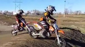 Motocross Show on Reels