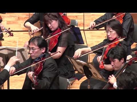 ドヴォルザーク 弦楽セレナーデ ホ長調 Op.22