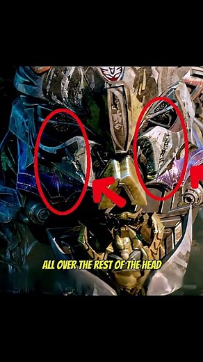94K views · 1.6K reactions | In Transformers, only one percent of people have noticed this detail! #fblifestyle #viralreelsシ #videoviralシ #fypシ゚ #megatron #transformers #shorts Vc: WonderfulWorld-q1v TT | MrBee Prime | Facebook