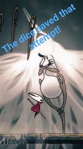 magnetite Dice saved my Silksong attempt