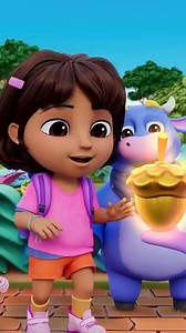 Dora | ¡Los NUEVOS robos de Zorro! #Shorts ¡Zorro NO te lo lleves! ¡Ayuda a Dora y a sus amigos a evitar que Zorro se robe la bellota dorada! ¡Mira más videos de PAW Patrol, Dora, Blaze y Los Monster Machines, Pistas de Blue y tú, Bubble Guppies, y Baby Shark, a cualquier hora y en cualquier lugar, aquí, en Nick Jr! #NickJrEspañol #NickJr #ParaNiños #Latinoamerica #Dora #shorts | nickjr espanoll