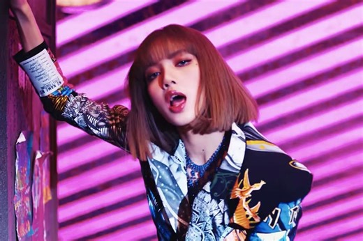 BLACKPINK's Lisa's "LALISA" Becomes Fastest Female K-Pop Solo MV To Hit 600 Million Views | Soompi