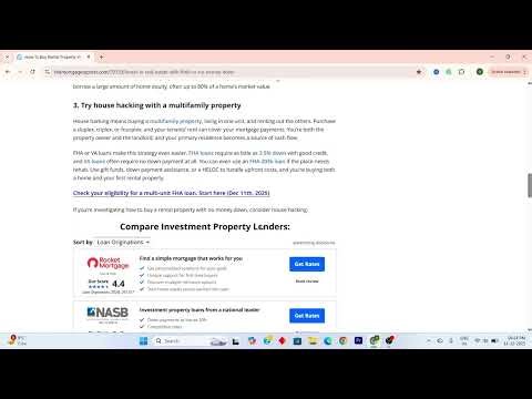 How To Buy Rental Properties With No Money Down In 2026 strategy