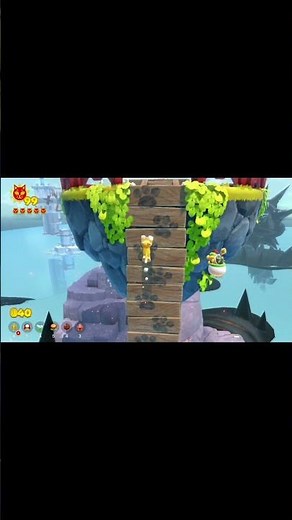 bowsers fury #shorts Video best gameplay