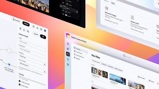 Adobe unveils Spectrum 2 design system, reimagining user experience for over 100 Adobe applications | Adobe Blog